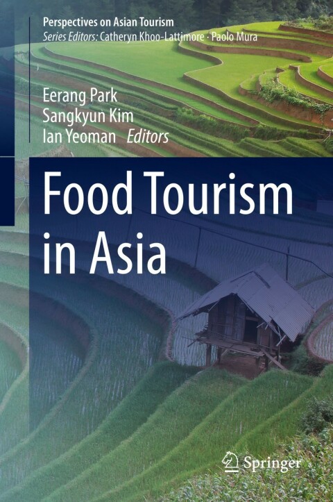 Cover image for book Food Tourism in Asia