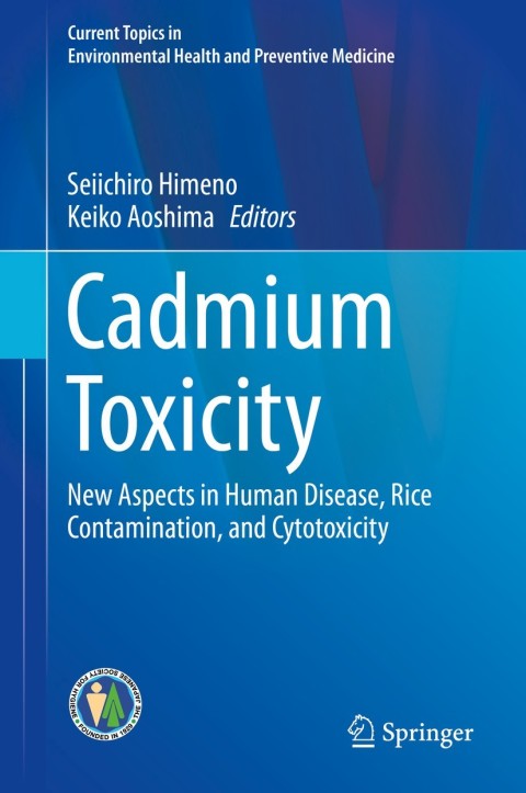 Cover image for book Cadmium Toxicity