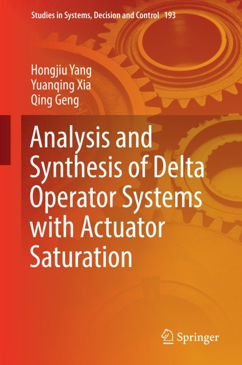 Analysis and Synthesis of Delta Operator Systems with Actuator Saturation 