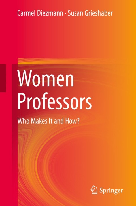 Cover image for book Women Professors