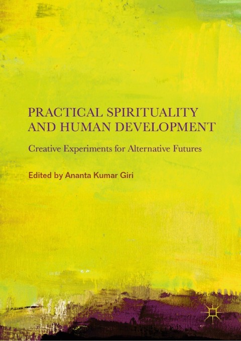 Cover image for book Practical Spirituality and Human Development