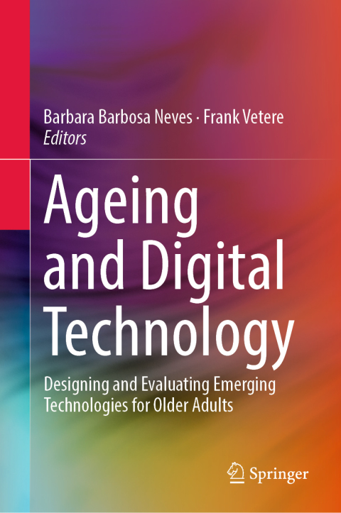 Cover image for book Ageing and Digital Technology