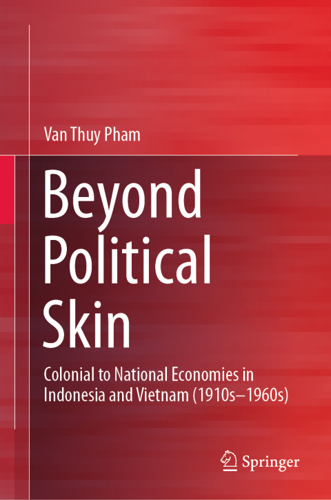 Cover image for book Beyond Political Skin