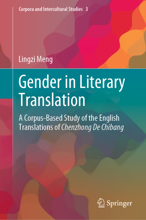 Cover image for book Gender in Literary Translation