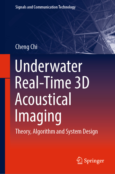 Cover image for book Underwater Real-Time 3D Acoustical Imaging