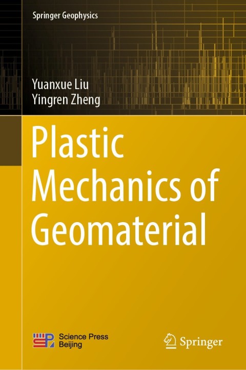 Cover image for book Plastic Mechanics of Geomaterial
