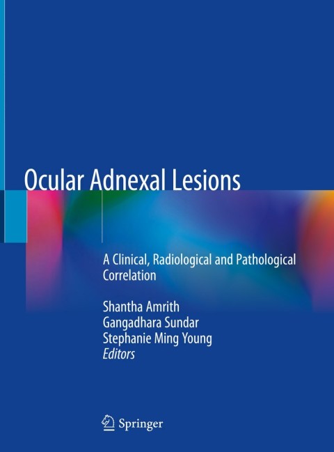 Cover image for book Ocular Adnexal Lesions