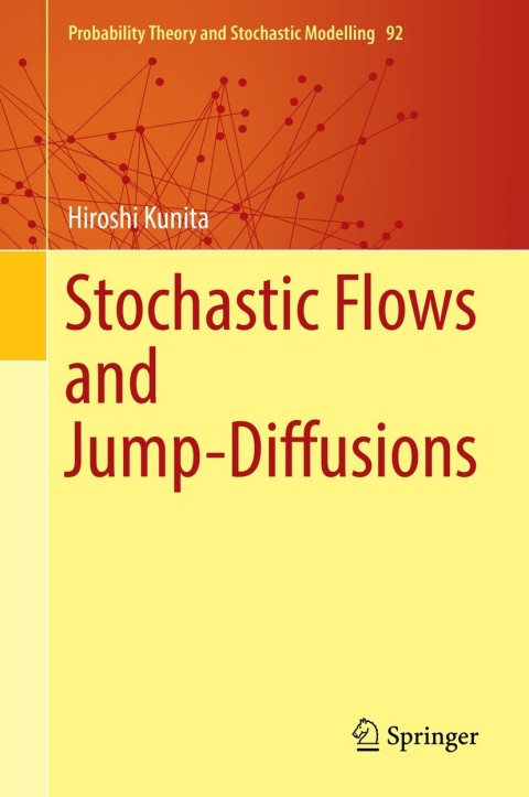 Cover image for book Stochastic Flows and Jump-Diffusions
