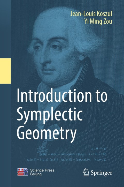 Cover image for book Introduction to Symplectic Geometry