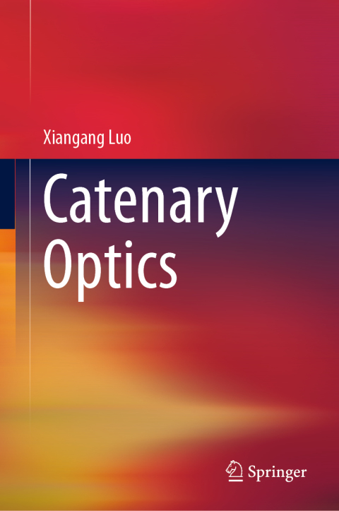 Cover image for book Catenary Optics