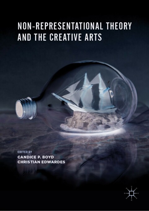 Cover image for book Non-Representational Theory and the Creative Arts