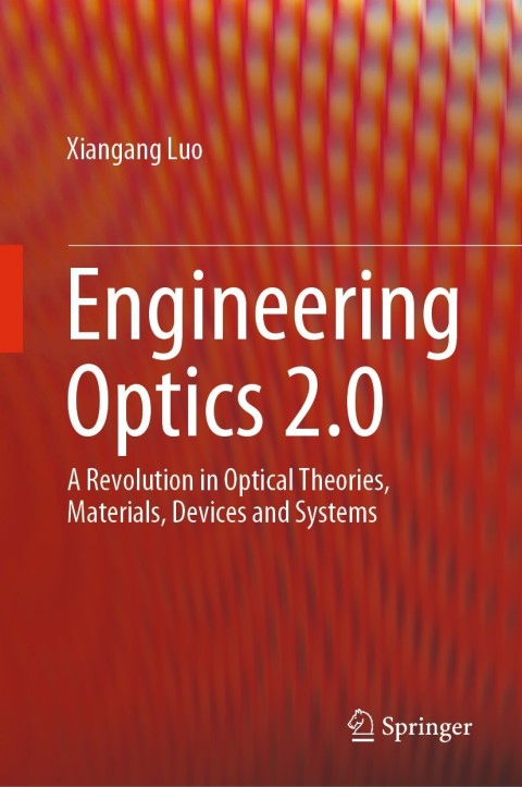 Cover image for book Engineering Optics 2.0