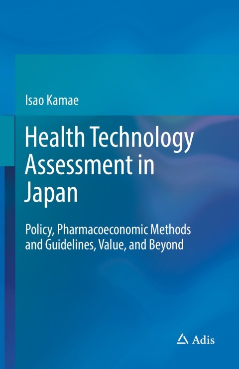 Cover image for book Health Technology Assessment in Japan