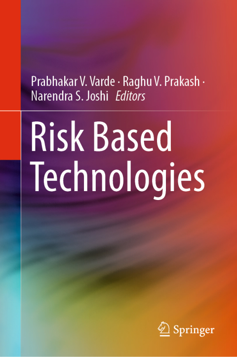 Cover image for book Risk Based Technologies