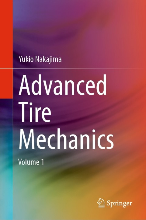 Cover image for book Advanced Tire Mechanics