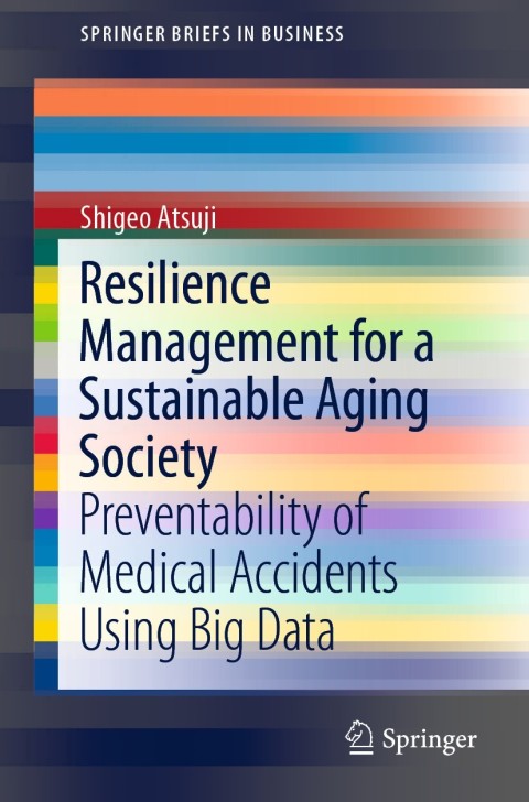 Cover image for book Resilience Management for a Sustainable Aging Society