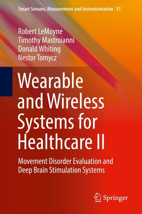 Cover image for book Wearable and Wireless Systems for Healthcare II