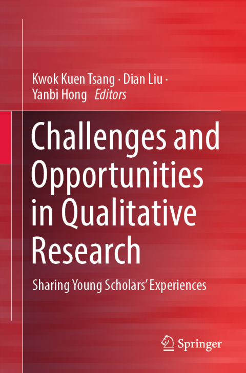 Cover image for book Challenges and Opportunities in Qualitative Research