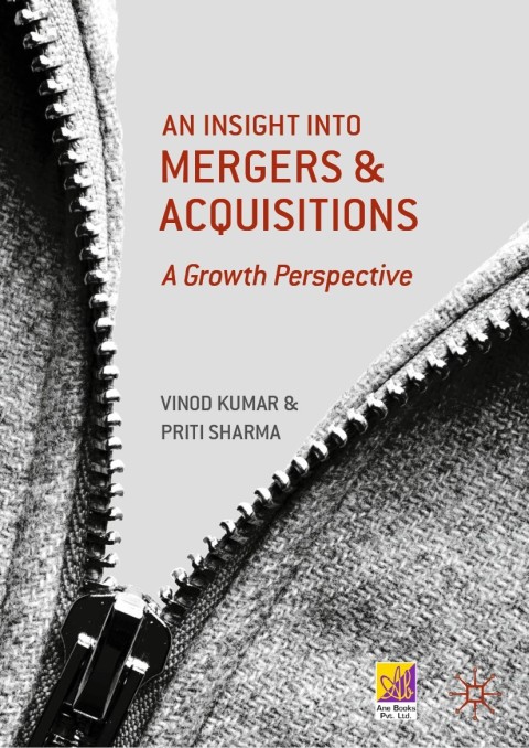 Cover image for book An Insight into Mergers and Acquisitions