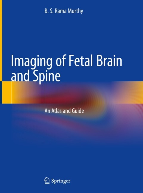 Cover image for book Imaging of Fetal Brain and Spine