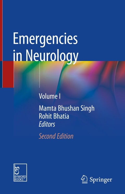 Cover image for book Emergencies in Neurology