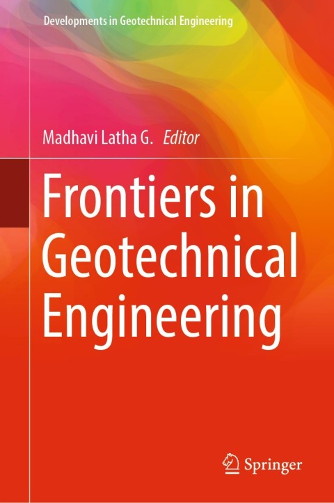 Cover image for book Frontiers in Geotechnical Engineering