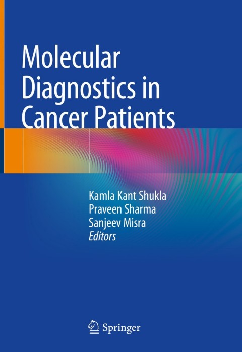 Cover image for book Molecular Diagnostics in Cancer Patients