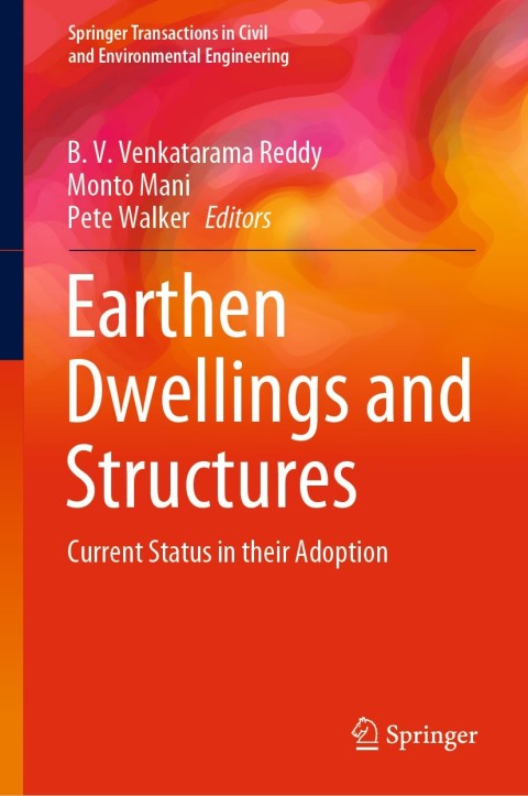 Cover image for book Earthen Dwellings and Structures