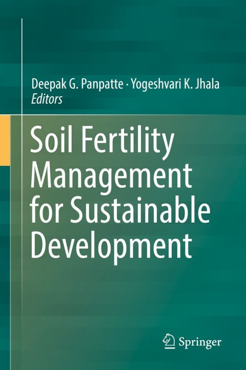 Cover image for book Soil Fertility Management for Sustainable Development