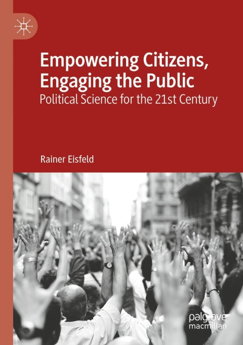 Cover image for book Empowering Citizens, Engaging the Public