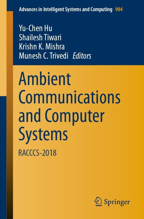 Ambient Communications and Computer Systems 