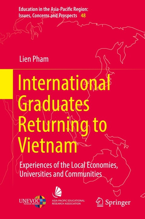 Cover image for book International Graduates Returning to Vietnam