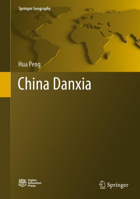 Cover image for book China Danxia