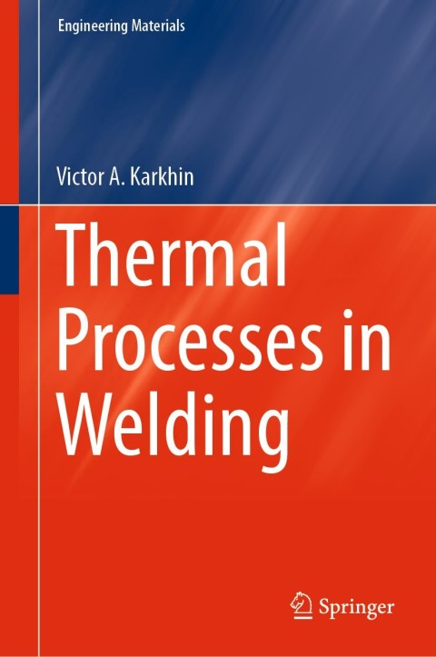 Cover image for book Thermal Processes in Welding