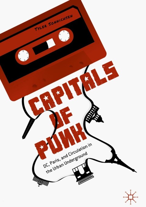 Cover image for book Capitals of Punk
