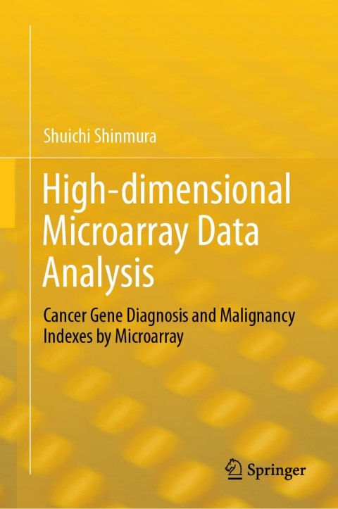 Cover image for book High-dimensional Microarray Data Analysis
