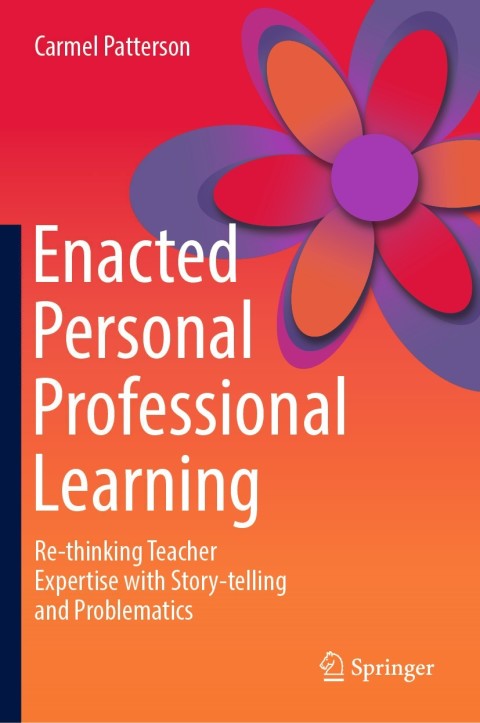 Cover image for book Enacted Personal Professional Learning