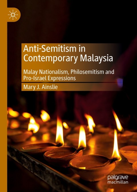 Cover image for book Anti-Semitism in Contemporary Malaysia