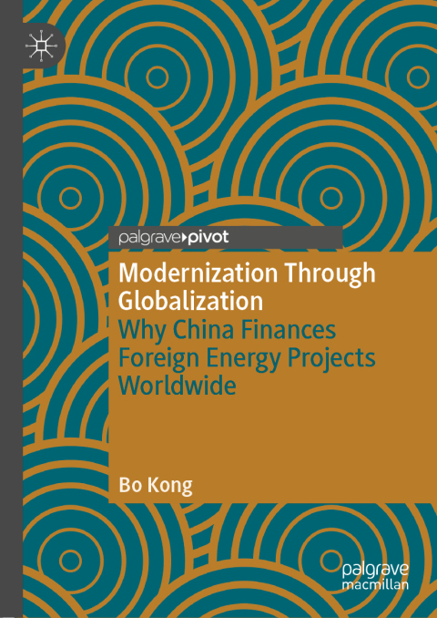 Cover image for book Modernization Through Globalization