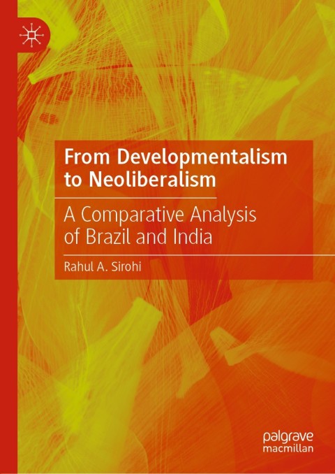 Cover image for book From Developmentalism to Neoliberalism