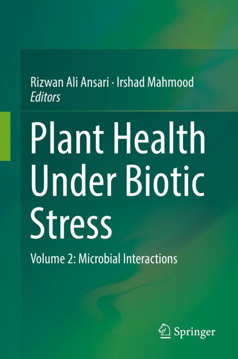 Cover image for book Plant Health Under Biotic Stress
