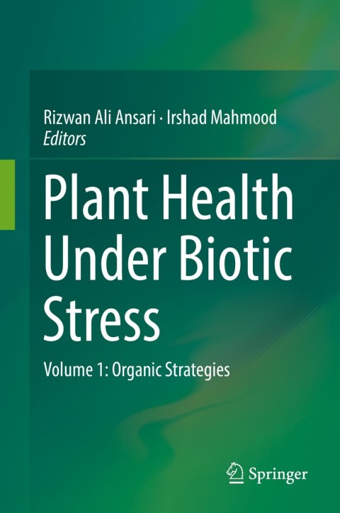 Cover image for book Plant Health Under Biotic Stress