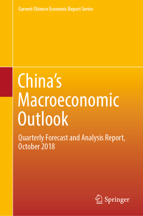 Cover image for book China‘s Macroeconomic Outlook