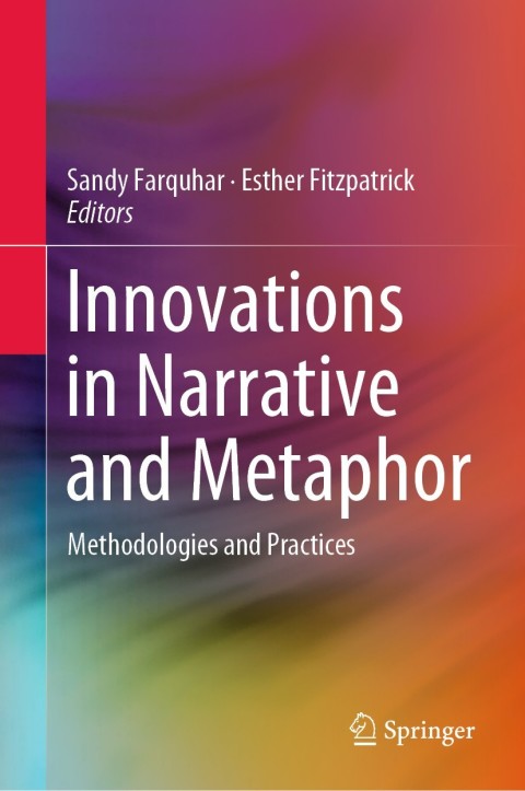 Cover image for book Innovations in Narrative and Metaphor