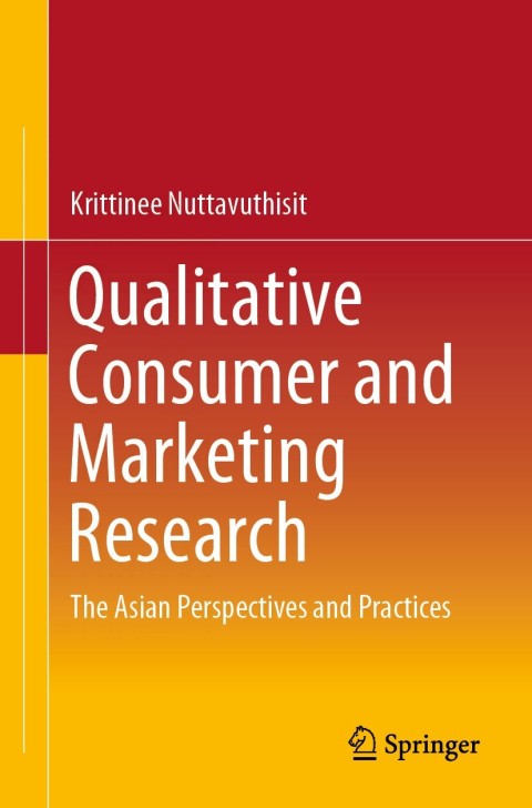 Cover image for book Qualitative Consumer and Marketing Research