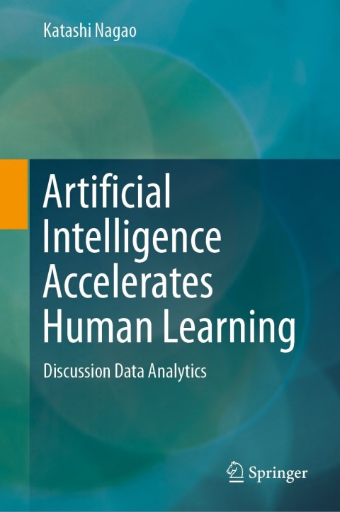 Cover image for book Artificial Intelligence Accelerates Human Learning