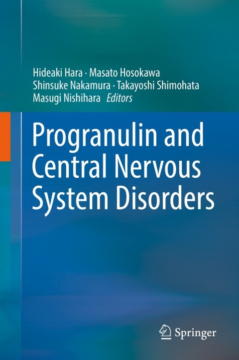 Cover image for book Progranulin and Central Nervous System Disorders