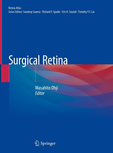 Cover image for book Surgical Retina