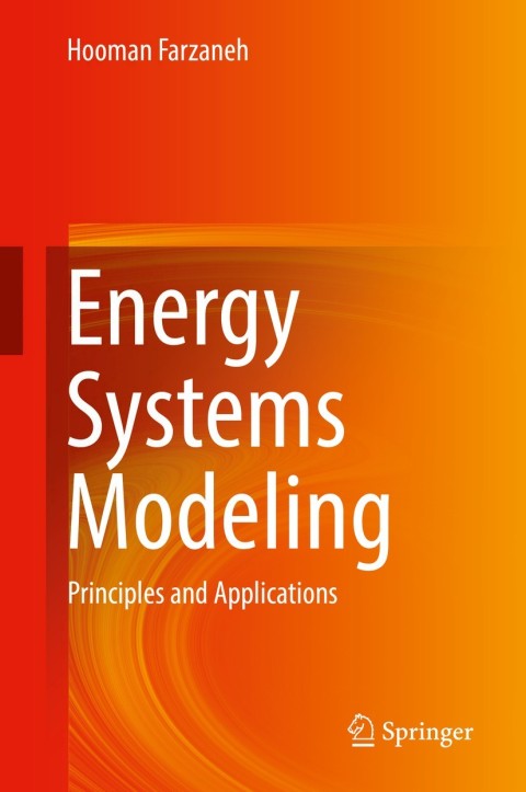 Cover image for book Energy Systems Modeling