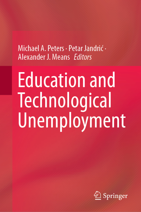 Cover image for book Education and Technological Unemployment